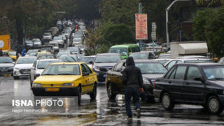 رگبار و رعد و برق در تهران از دوشنبه/ کاهش دما تا ۱۲ درجه