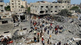 صهیونیست ها از جان غزه چه می خواهند؟! 