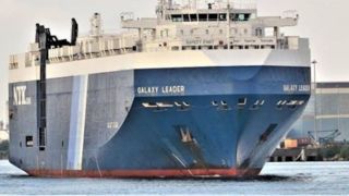 گزارش‌های تاییدنشده درباره ناپدید شدن یک کشتی اسرائیلی