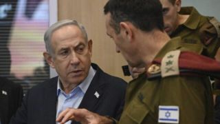 نتانیاهو ایران را به نقش‌داشتن در توقیف کشتی اسرائیلی متهم کرد
