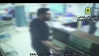 قمه کشی در بیمارستان ثارالله مهرشهر