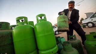 توقف توزیع گاز مایع با قیمت یارانه ای برای مصارف آزاد از امروز