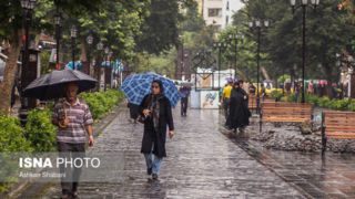 ورود سامانه بارشی به کشور از هفته آینده/ بندعباس گرم‌ترین شهر ایران