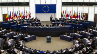 تقلای پارلمان اروپا علیه سپاه/ صدور قطعنامه ضدایرانی به بهانه مسائل حقوق بشری