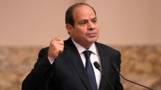 کوچ اجباری فلسطینیان به مصر ممنوع است