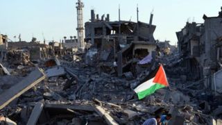 هزینه بازسازی غزه ۵۰ میلیارد دلار برآورد شده است