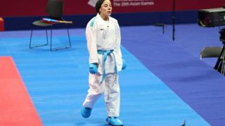 بانوی مدال‌آور کاراته ایران جراحی شد