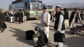 استرداد بیش از ۲۴ هزار تبعه غیرقانونی افغانستانی از مرزهای خراسان رضوی