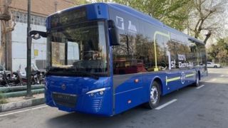 خرید ۲۰۰۰ دستگاه اتوبوس برقی در دستور کار شهرداری تهران