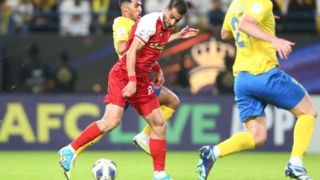 لیگ قهرمانان آسیا| تساوی پرسپولیس مقابل النصر ۱۰ نفره و امید قرمزپوشان به روز آخر!