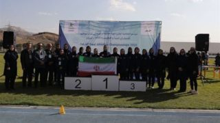 بانوان ناشنوای ایران قهرمان شدند/ نایب قهرمانی به آقایان رسید