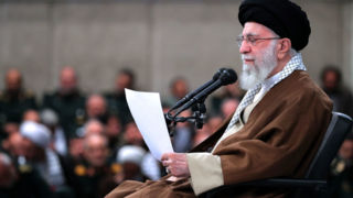 رهبر انقلاب: از دو قطبی‌های کاذب بپرهیزید/ ایران قائل به همه پرسی در فلسطین است/ فجایع اخیر در غزه فشرده جنایات ۷۵ ساله رژیم صهیونیستی است