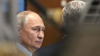 واشنگتن‌پست: پوتین در مسیر پیروزی بر غرب است