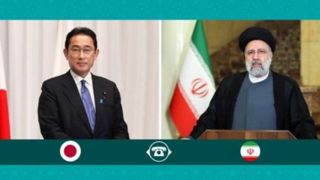 رئیسی: روابط ایران و ژاپن بدون توجه به خواست بدخواهان ادامه یابد