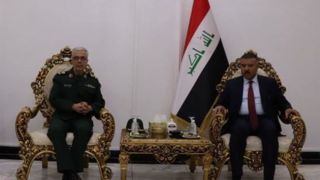 سرلشکر باقری: دولت عراق تا خلع‌سلاح کامل گروهک‌های تروریستی به اقدامات خود ادامه دهد