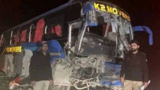 ۹ کشته و ۲۵ مجروح در حمله تروریستی مردان مسلح در پاکستان