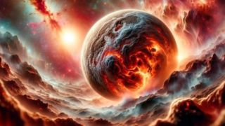 یافته‌های جدید «جیمزوب» در خصوص شکل‌گیری سیارات سنگی