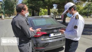 جرایم رانندگی در ایران نسبت به برخی کشورها یک به ۵۰ است