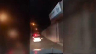 عملیات تعقیب‌وگریز سارق مسلح خودرو در ساری