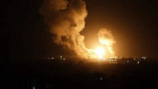 حمله راکتی به سفارت آمریکا در عراق