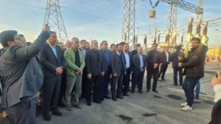 ایران در تولید پست‌های برق به خودکفایی رسید‌ 