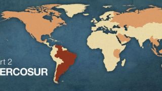 بولیوی رسما عضو بلوک مرکوسور شد
