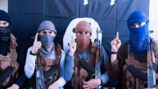 انهدام گروه تروریستی داعش در غرب افغانستان