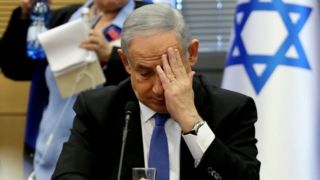 وحشت نتانیاهو از نتایج دیدار آیت الله رئیسی و پوتین