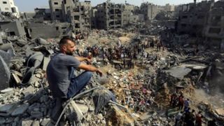اتحادیه اروپا: ویرانی غزه از ویرانی آلمان در جنگ جهانی دوم بیشتر است