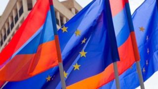بورل: ارمنستان به حمایت مستحکم ما نیاز دارد