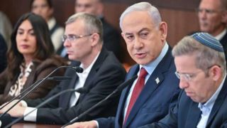 نتانیاهو: تفاوت حماس و تشکیلات خودگردان در نحوه نابود کردن ما است