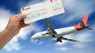 بهترین روش‌های خرید بلیط هواپیما خارجی