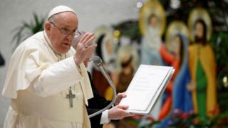 پاپ فرانسیس بار دیگر خواستار آتش‌بس فوری در غزه شد