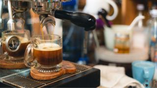 برای خانه یا دفتر کار قهوه ساز خانگی خوبه یا نیمه صنعتی؟