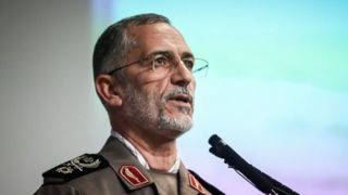 سردار شیرازی: در تولید تجهیزات دفاعی به توانمندی‌های برجسته‌ای رسیده‌ایم