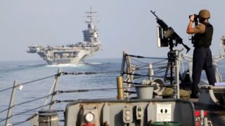 ارتش یمن: دو کشتی در حال عزیمت به اسرائیل را هدف قرار دادیم  