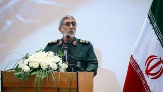 واکنش سخنگوی وزارت امور خارجه به تحریم سردار قاآنی 