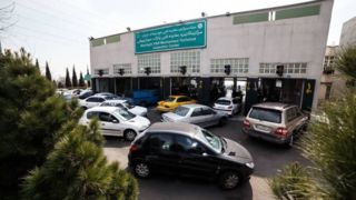 هشت مرکز معاینه فنی تهران روز یکشنبه فعال است