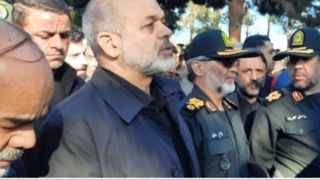 وزیر کشور: گروهک‌های تروریستی از سوی رژیم صهیونسیتی حمایت می‌شوند
