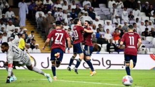 ادامه درخشش نوراللهی در لیگ امارات