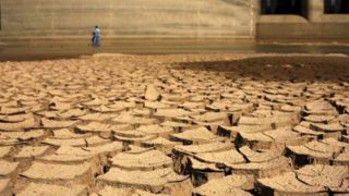 تداوم خشکسالی در ایران