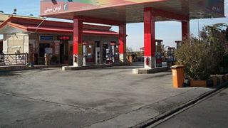 اختلال در فعالیت جایگاه‌های پمپ بنزین تهران