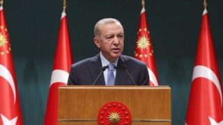 اردوغان: برای توقف وحشیگری مداوم اسرائیل علیه غزه تلاش می‌کنیم