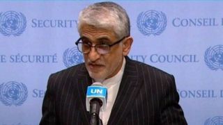 ایروانی: ایران آماده اجرای تعهداتش پس از احیای برجام است/ مسئول رفتار هیچ‌کس در منطقه نیستیم