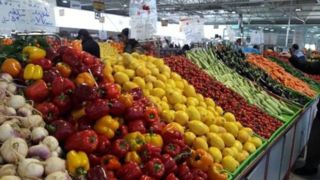 افزایش ساعات کاری میادین و بازارهای میوه و تره بار در آستانه شب یلدا