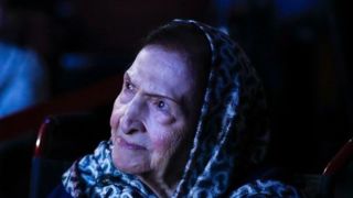 توران مهرزاد بازیگر پیشکسوت سینما و صدای ماندگار رادیو درگذشت