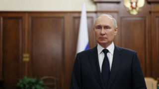 حدود ۷۷ درصد از روس‌ها به پوتین اعتماد دارند