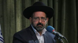 رهبر مذهبی یهودیان ایران: انتخابات سراسری راه حل مناسب برای سرزمین مقدس است