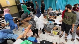 سازمان جهانی بهداشت: دیگر هیچ بیمارستان فعالی در شمال غزه وجود ندارد