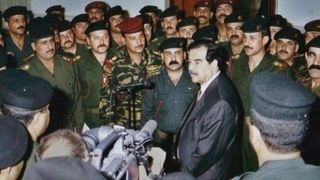 واقعیتی درباره گارد ریاست جمهوری صدام